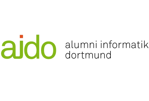 Das Bild zeigt das Partnerlogo der aido